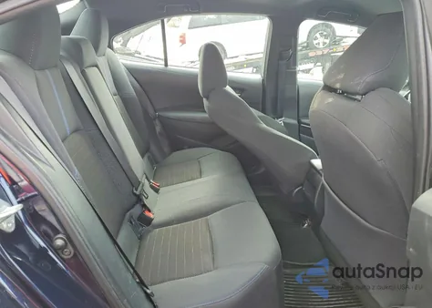 2020 Toyota Corolla Se из США, поврежденный, VIN 5YFS4RCEXLP011302